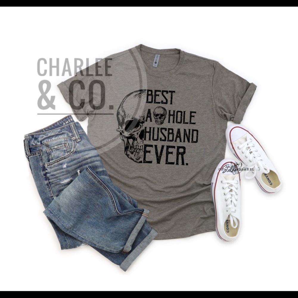 Best Husband Ever Graphic Tee